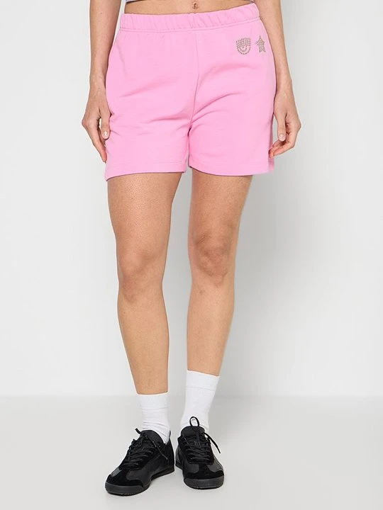 Zdjęcie produktu Szorty Chiara Ferragni różowy
