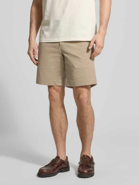 Zdjęcie produktu Szorty chino o kroju regular fit z Mieszanka bawełny Polo Ralph Lauren Khaki