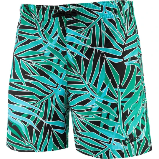 Zdjęcie produktu Szorty chłopięce Printed Leisure 15" Watershorts Speedo