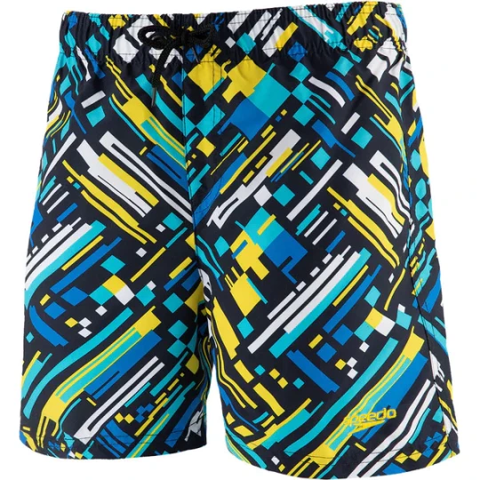 Zdjęcie produktu Szorty chłopięce Printed Leisure 15" Watershorts Speedo