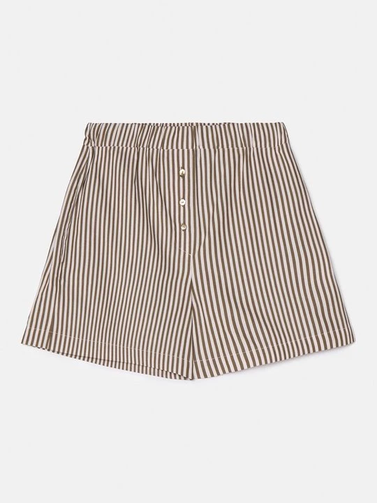 Zdjęcie produktu Szorty CLAUDIE PIERLOT brąz