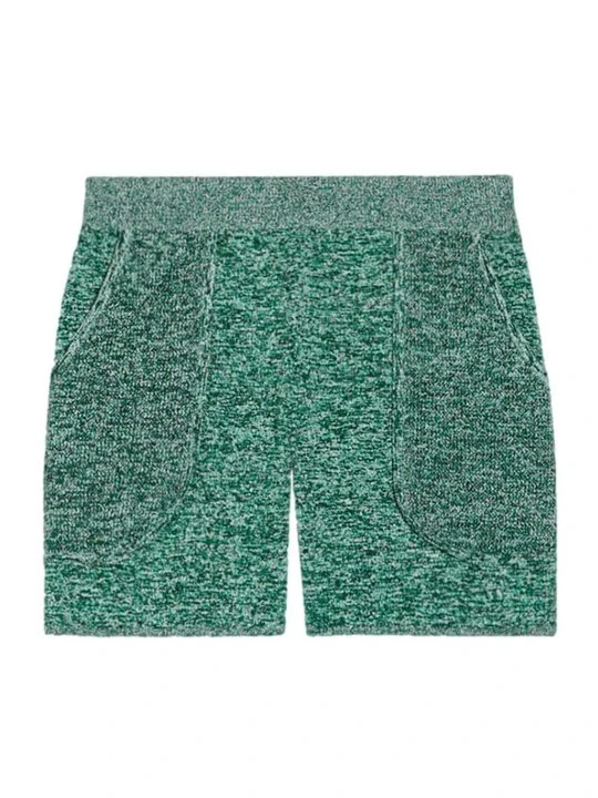 Zdjęcie produktu Szorty CLAUDIE PIERLOT zielony