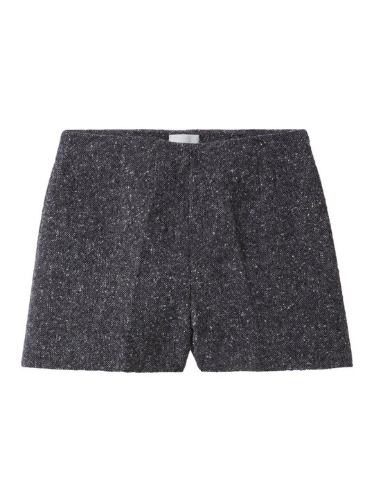 Zdjęcie produktu Szorty CLAUDIE PIERLOT szary melanż