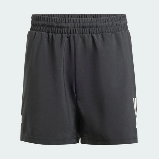 Zdjęcie produktu Szorty Club Tennis 3-Stripes Kids Adidas czarny