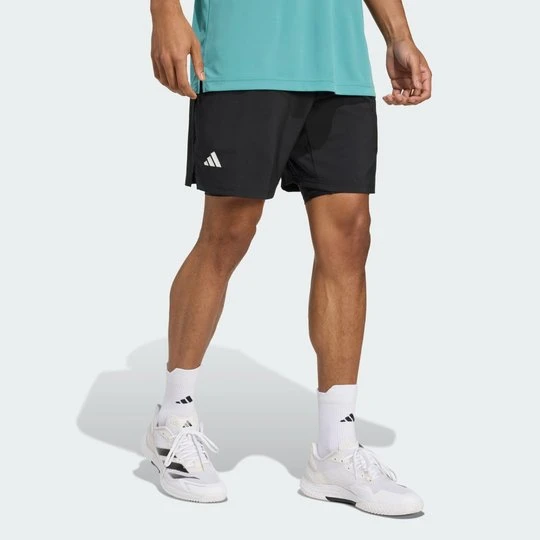Zdjęcie produktu Szorty Club Tennis Climacool 2-in-1 Adidas czarny