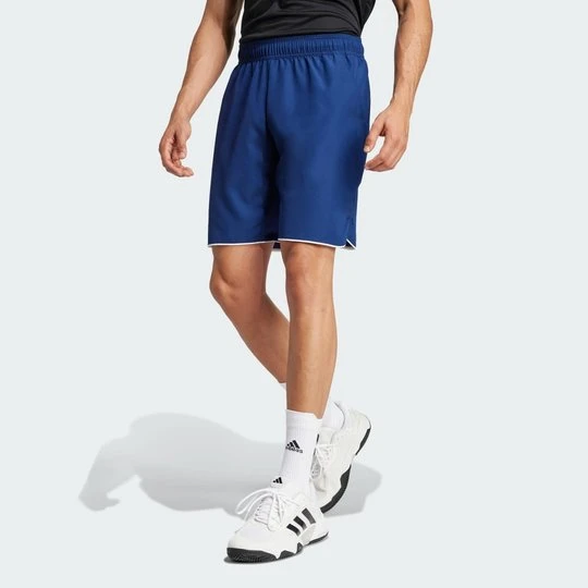 Zdjęcie produktu Szorty Club Tennis Climacool Adidas Dark Blue