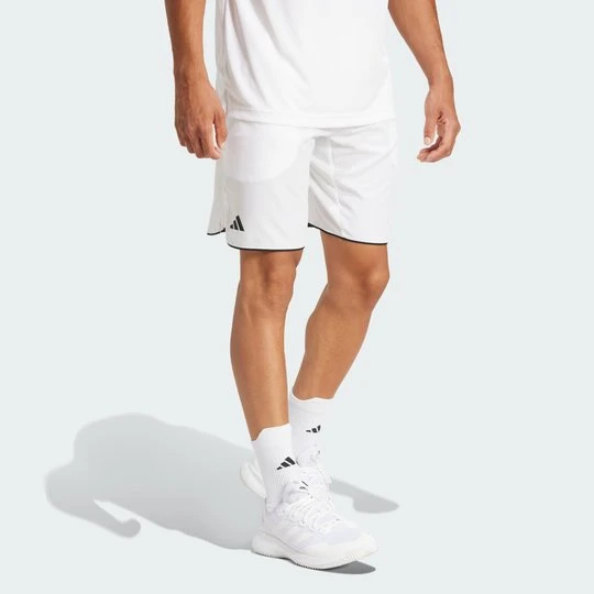 Zdjęcie produktu Szorty Club Tennis Climacool Adidas biały