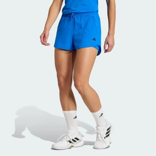 Zdjęcie produktu Szorty Club Tennis Climacool Adidas Glow Blue