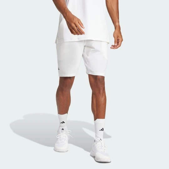 Zdjęcie produktu Szorty Club Tennis Climacool Stretch Woven Adidas biały