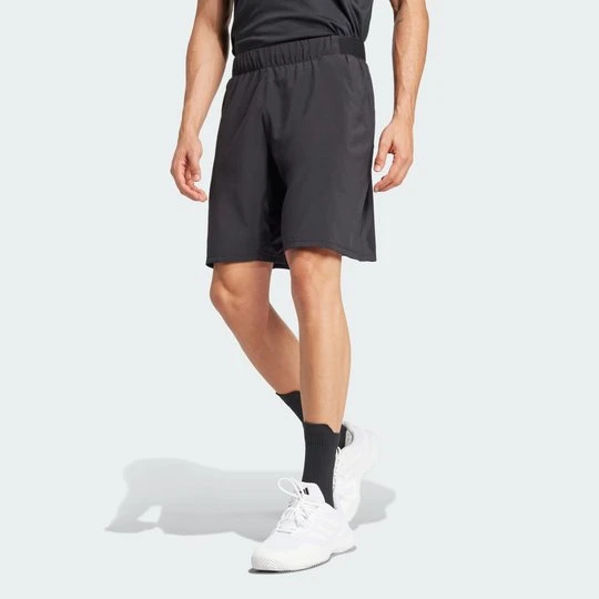 Zdjęcie produktu Szorty Club Tennis Climacool Stretch Woven Adidas czarny