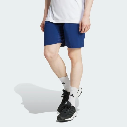 Zdjęcie produktu Szorty Club Tennis Climacool Stretch Woven Adidas Dark Blue