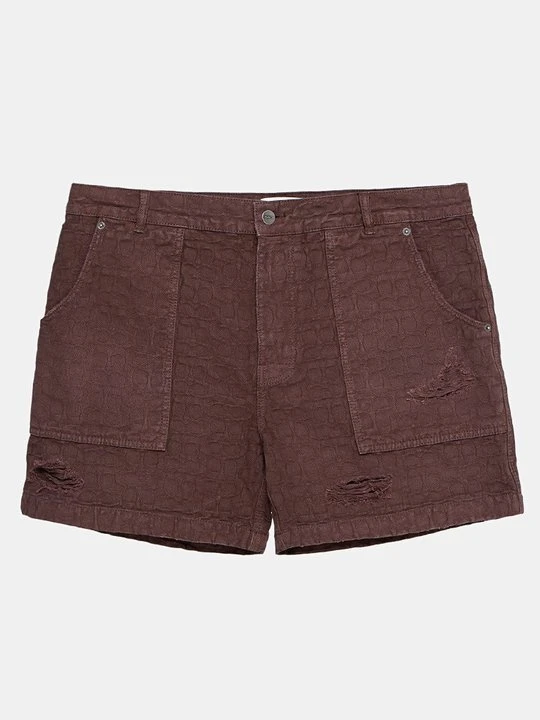 Zdjęcie produktu Szorty Coach brązowy