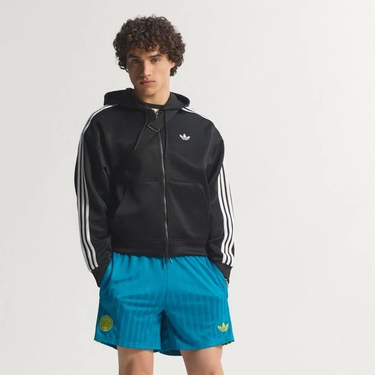 Zdjęcie produktu Szorty Colombia Originals Adidas Mystery Petrol