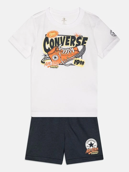 Zdjęcie produktu Szorty Converse granatowy