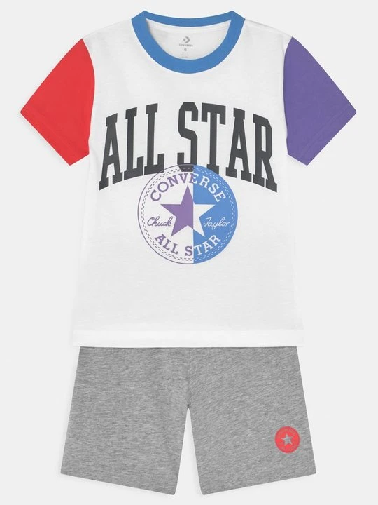 Zdjęcie produktu Szorty Converse szary