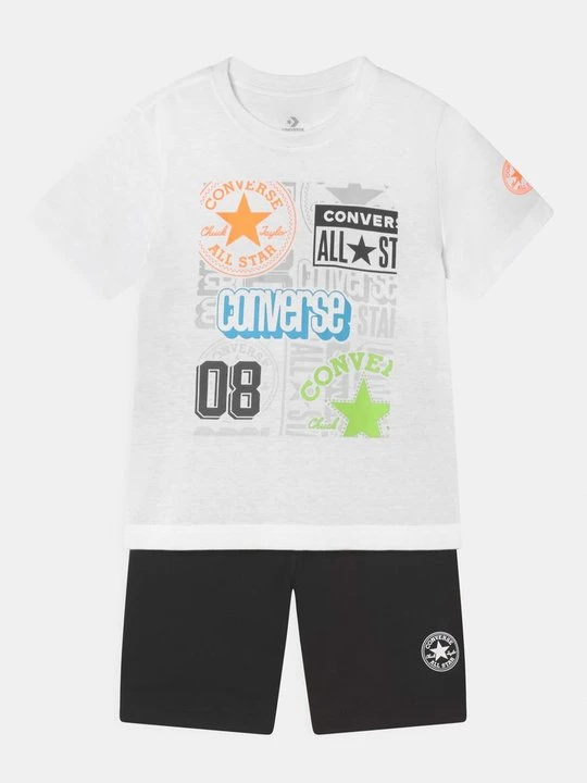 Zdjęcie produktu Szorty Converse czarny