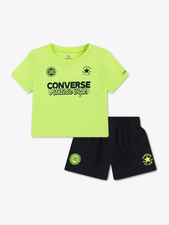 Zdjęcie produktu Szorty Converse czarny