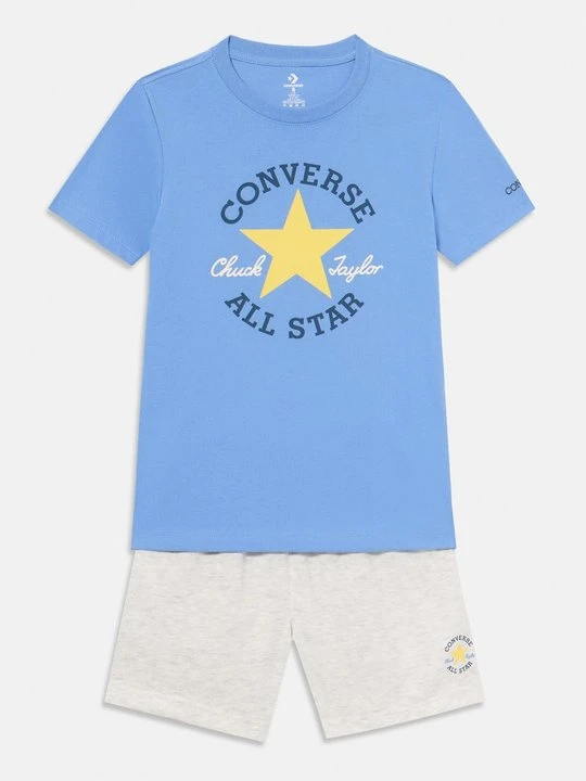 Zdjęcie produktu Szorty Converse jasnoszary