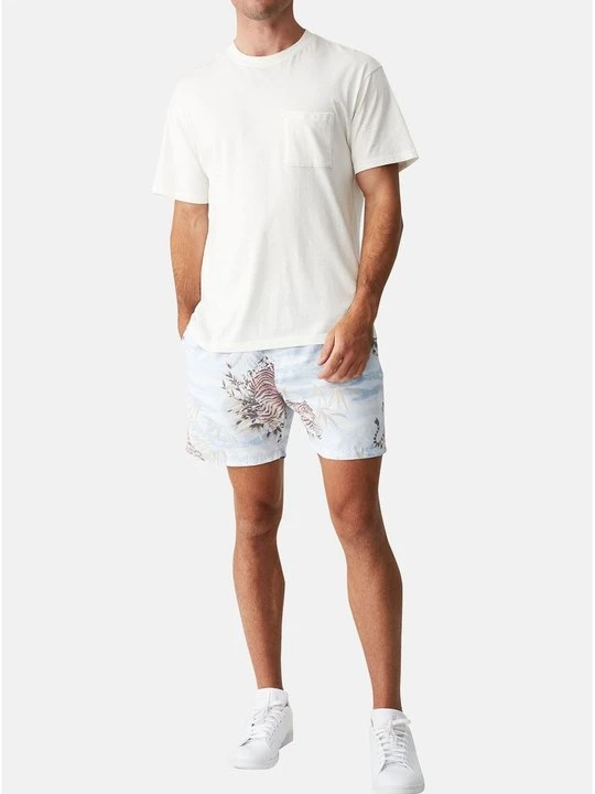 Zdjęcie produktu Szorty Cotton On jasnoniebieski melanż