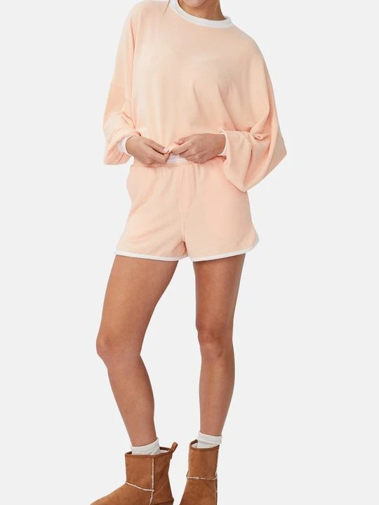 Zdjęcie produktu Szorty Cotton On pomarańczowy