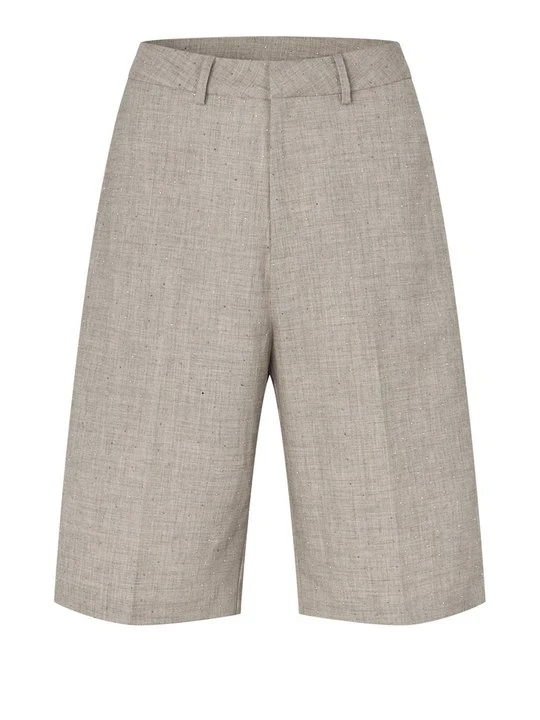 Zdjęcie produktu Szorty Cras taupe
