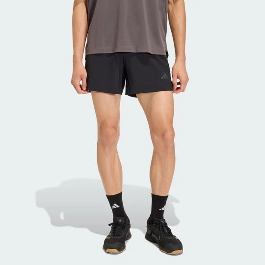 Zdjęcie produktu Szorty D4T Essentials Adidas czarny