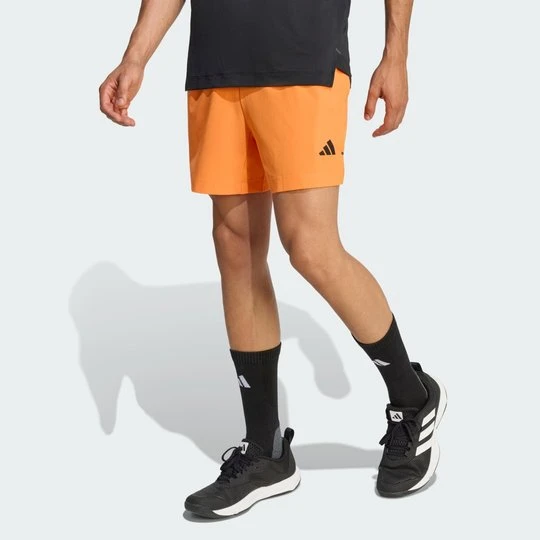 Zdjęcie produktu Szorty D4T Essentials Adidas Pure Orange