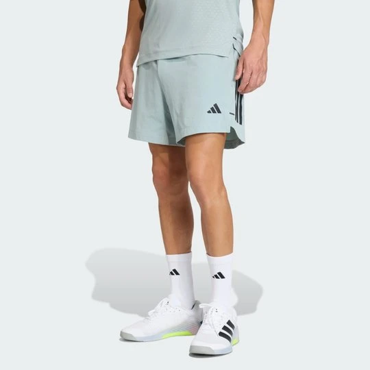 Zdjęcie produktu SZORTY D4T POWER 3 STRIPES Adidas Wonder Sage