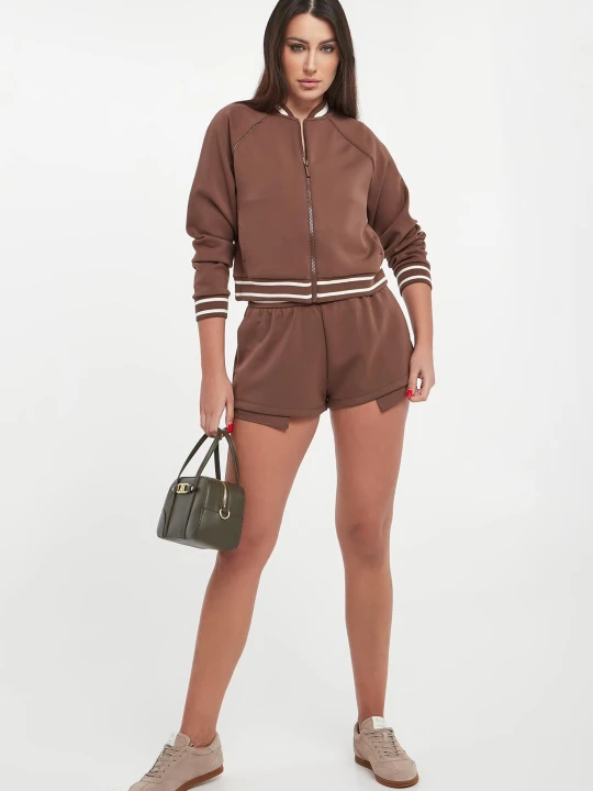 Zdjęcie produktu Szorty damskie ARMANI EXCHANGE