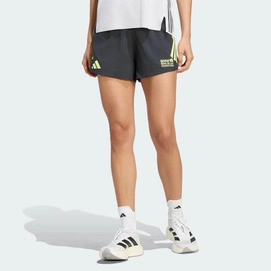 Zdjęcie produktu SZORTY DAMSKIE BMW BERLIN-MARATHON 2026 Adidas Night Grey