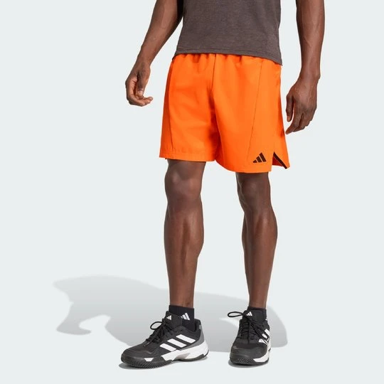 Zdjęcie produktu Szorty Designed for Training Workout Adidas Pure Orange