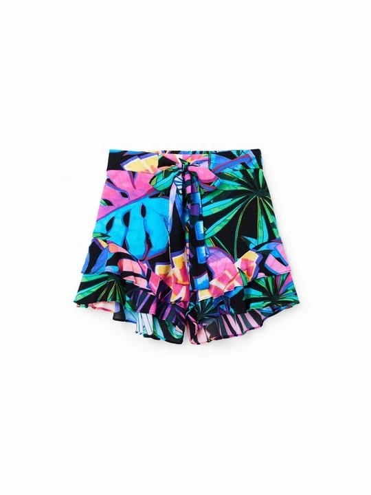 Zdjęcie produktu Szorty Desigual granatowy