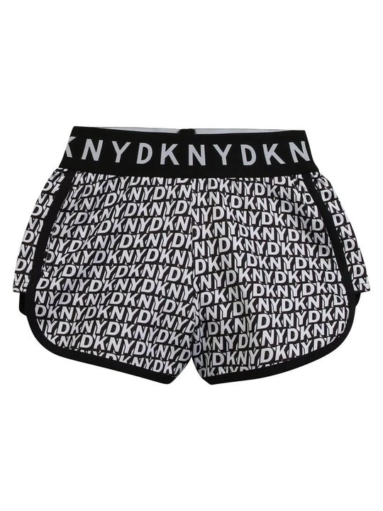 Zdjęcie produktu Szorty DKNY czarny