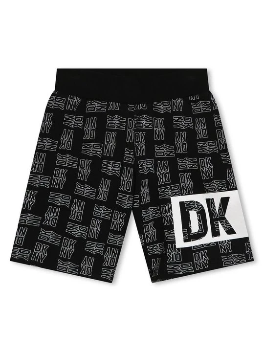 Zdjęcie produktu Szorty DKNY czarny