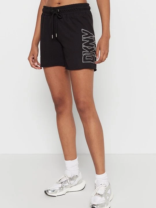 Zdjęcie produktu Szorty DKNY czarny