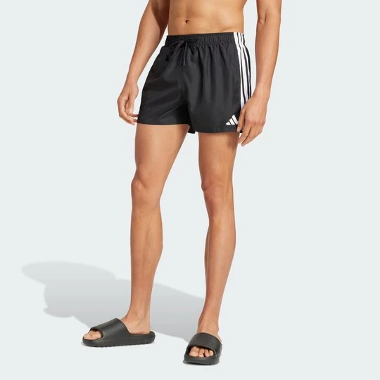 Zdjęcie produktu Szorty do pływania 3-Stripes 3-Inch Adidas