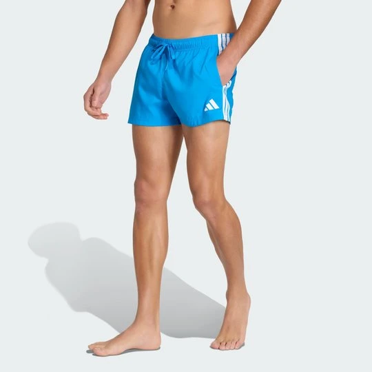 Zdjęcie produktu Szorty do pływania 3 Stripes 3 Inch Adidas