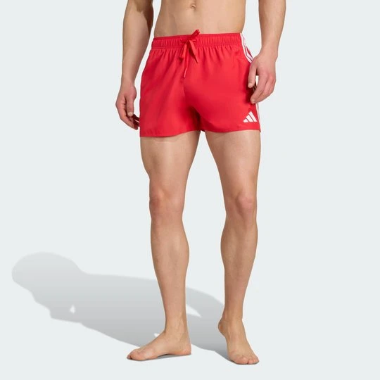 Zdjęcie produktu Szorty do pływania 3-Stripes 3-Inch Adidas