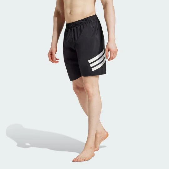 Zdjęcie produktu Szorty do pływania 3-Stripes 8-Inch Adidas