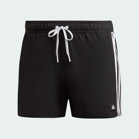 Zdjęcie produktu Szorty do pływania 3-Stripes CLX Very-Short-Length Adidas