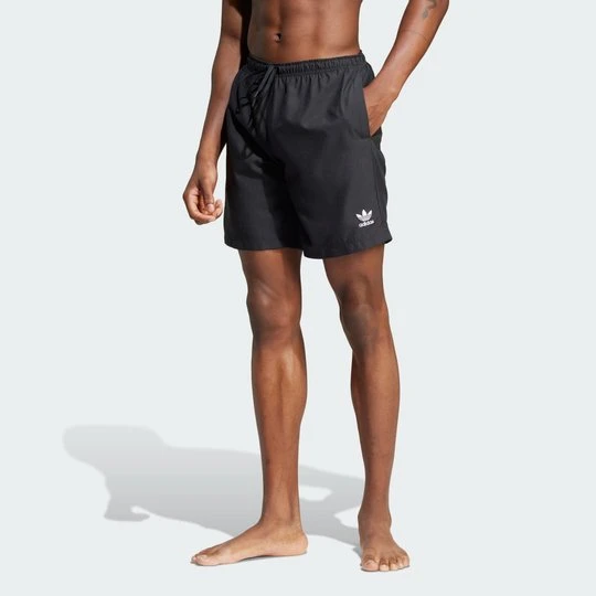 Zdjęcie produktu Szorty do pływania Adicolor 8-Inch Adidas czarny