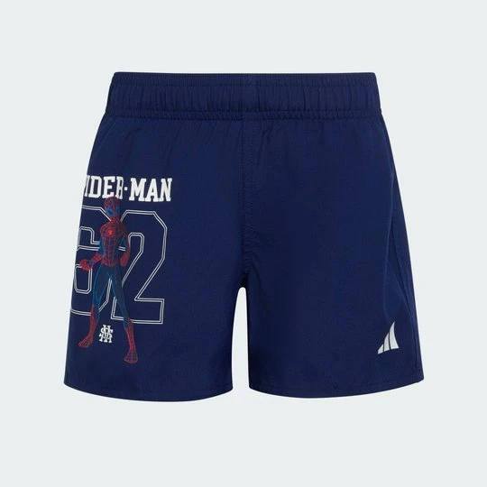 Zdjęcie produktu SZORTY DO PŁYWANIA ADIDAS MARVEL SPIDER-MAN Dark Blue