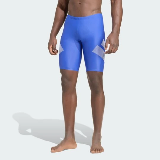 Zdjęcie produktu SZORTY DO PŁYWANIA BIG BARS Adidas Semi Lucid Blue