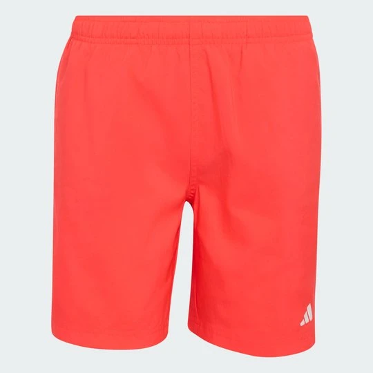 Zdjęcie produktu SZORTY DO PŁYWANIA DLA DZIECI Adidas Lucid Red
