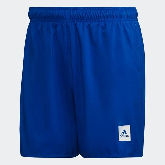 Zdjęcie produktu Szorty do pływania Short Length Solid Adidas Royal Blue