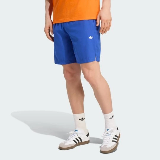 Zdjęcie produktu Szorty do pływania Trefoil Essentials Adidas Bold Blue