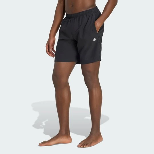 Zdjęcie produktu Szorty do pływania Trefoil Essentials Adidas czarny