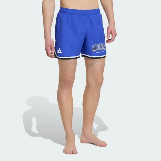 Zdjęcie produktu SZORTY DO PŁYWANIA Z LOGO ADIDAS
