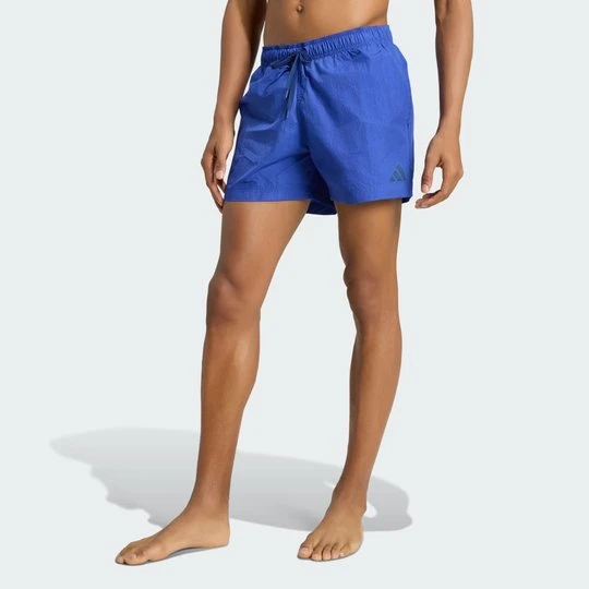 Zdjęcie produktu Szorty do pływania z marszczonego nylonu 5 INCH Adidas niebieski