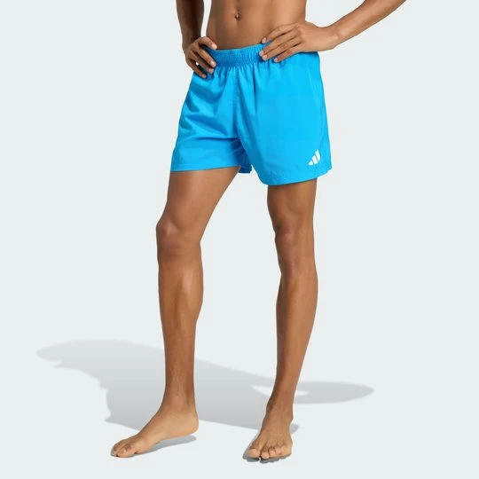 Zdjęcie produktu SZORTY DO PŁYWANIA Z NOGAWKAMI O DŁUGOŚCI 12, 5 CM Adidas Bright Blue